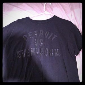 Detroit Vs Everybody T Shirt